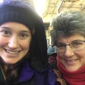 Meet your Posher, Lorraine